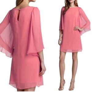 Alice & Olivia pink dress